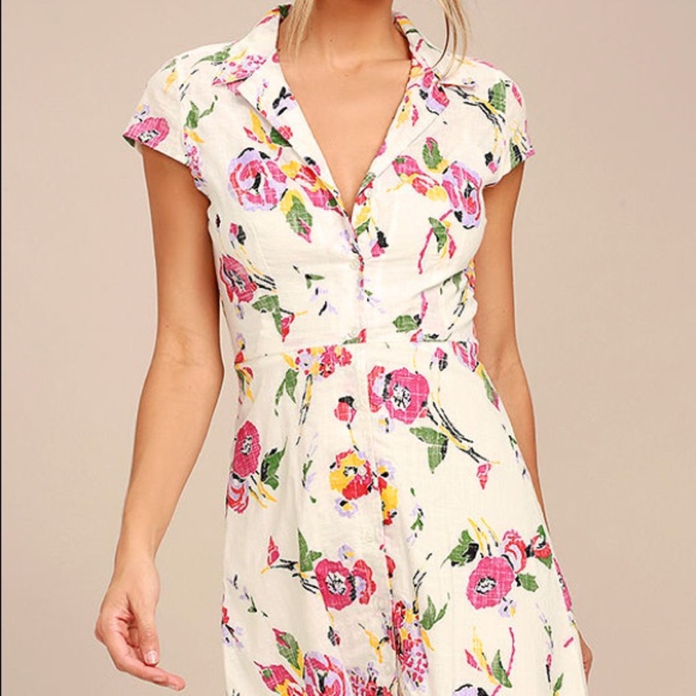 Obey Desi Dress